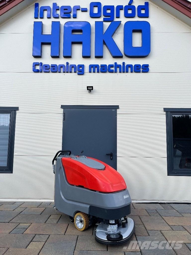  Szorowarka Hako B90 Kurutmalı temizleme makineleri