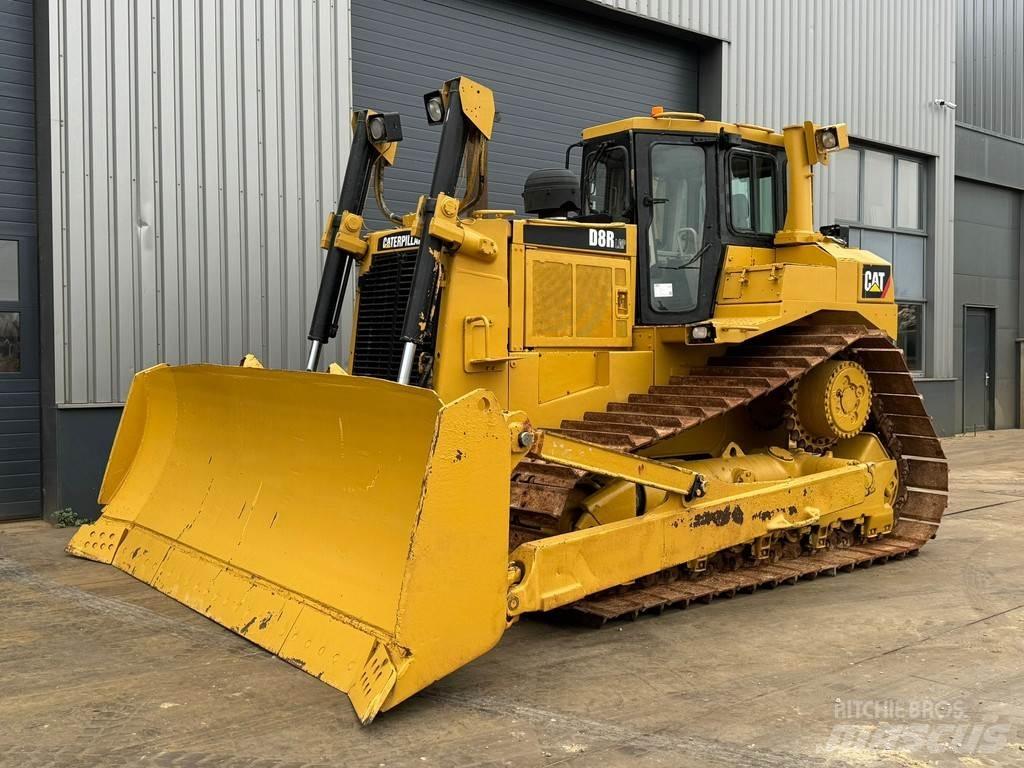 CAT D8R LGP Paletli dozerler