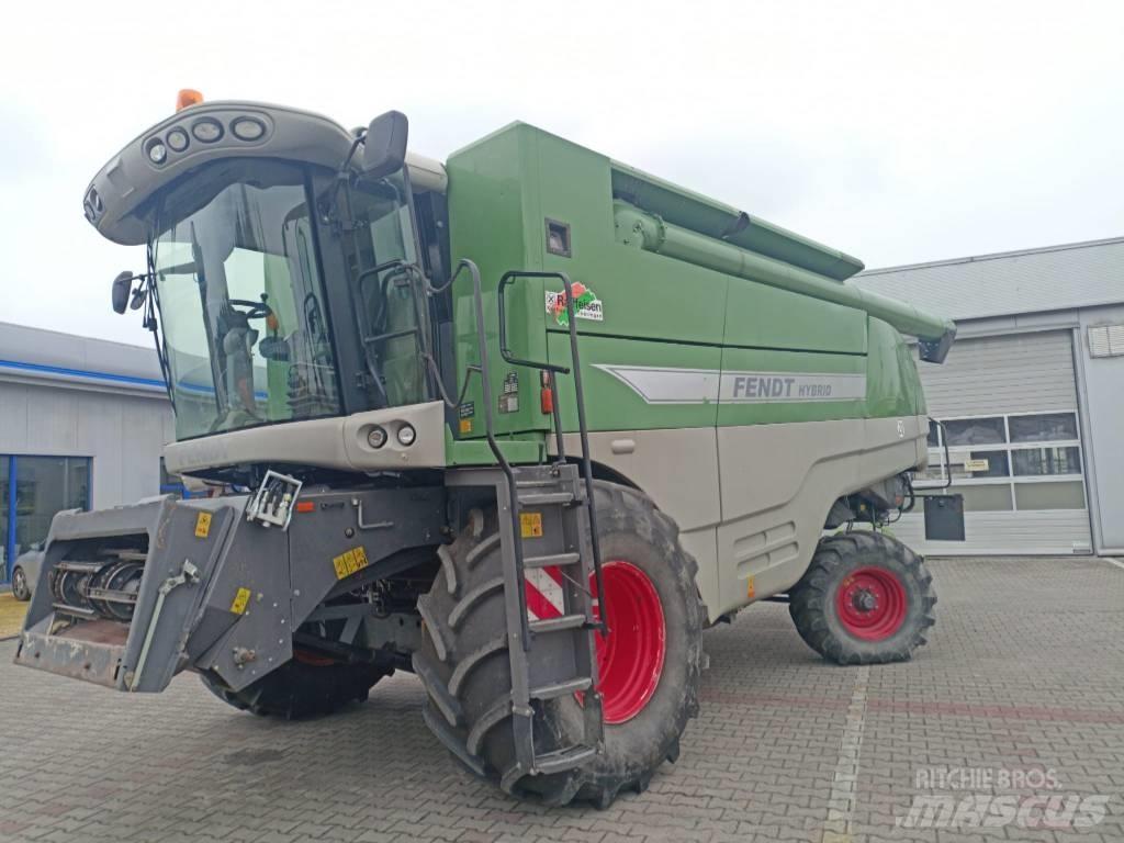 Fendt 9470 X Hybrid Biçerdöverler
