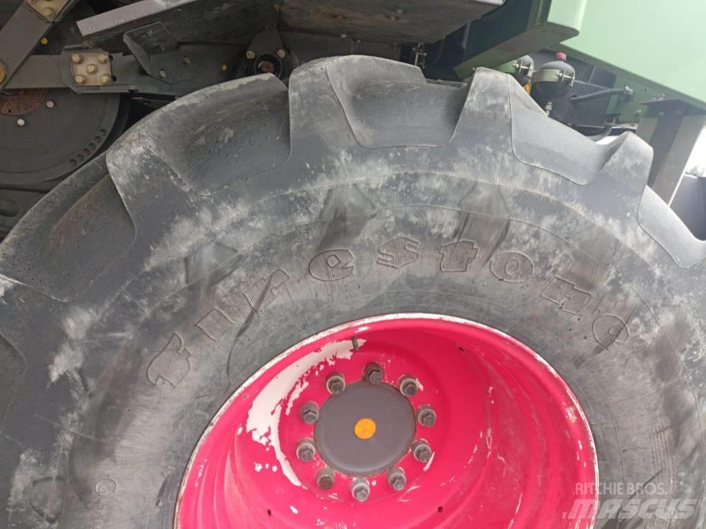 Fendt 9470 X Hybrid Biçerdöverler