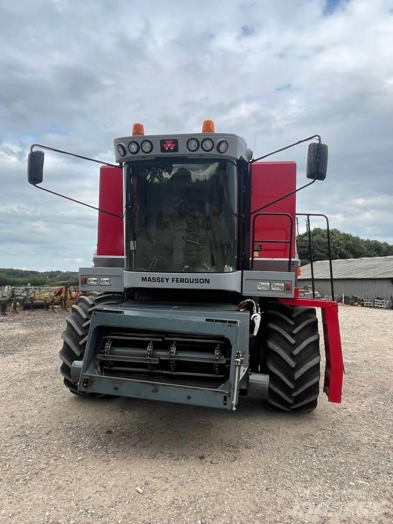 Massey Ferguson 7274 Biçerdöverler