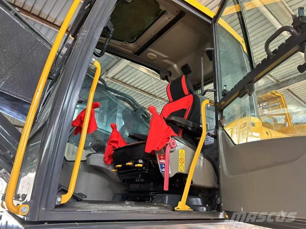Volvo EC 480 D L Paletli ekskavatörler
