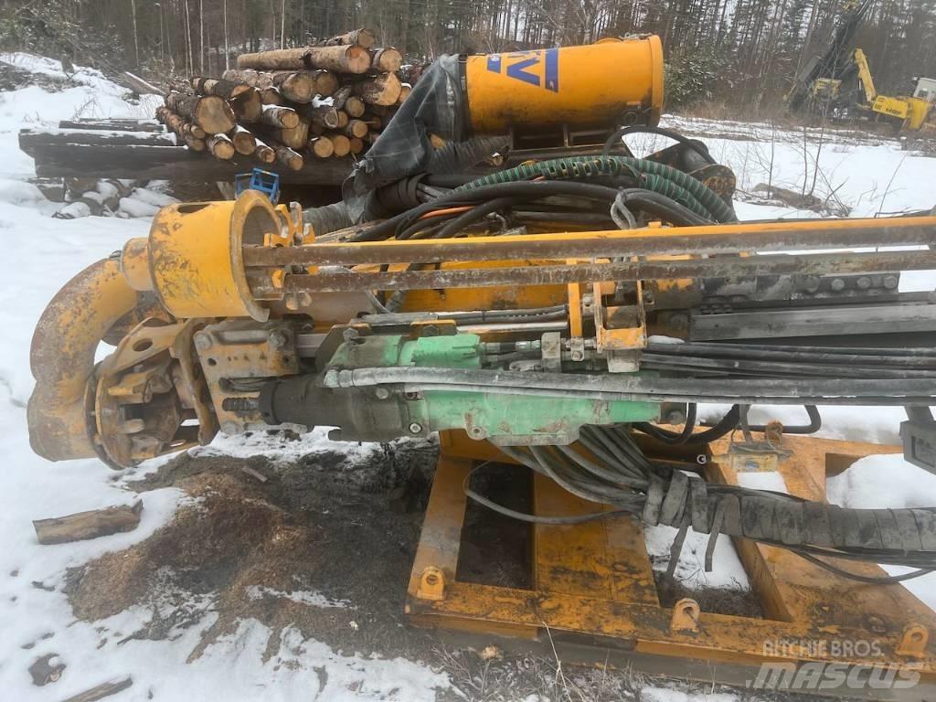CAT 325 FL CR Sondaj kuleleri
