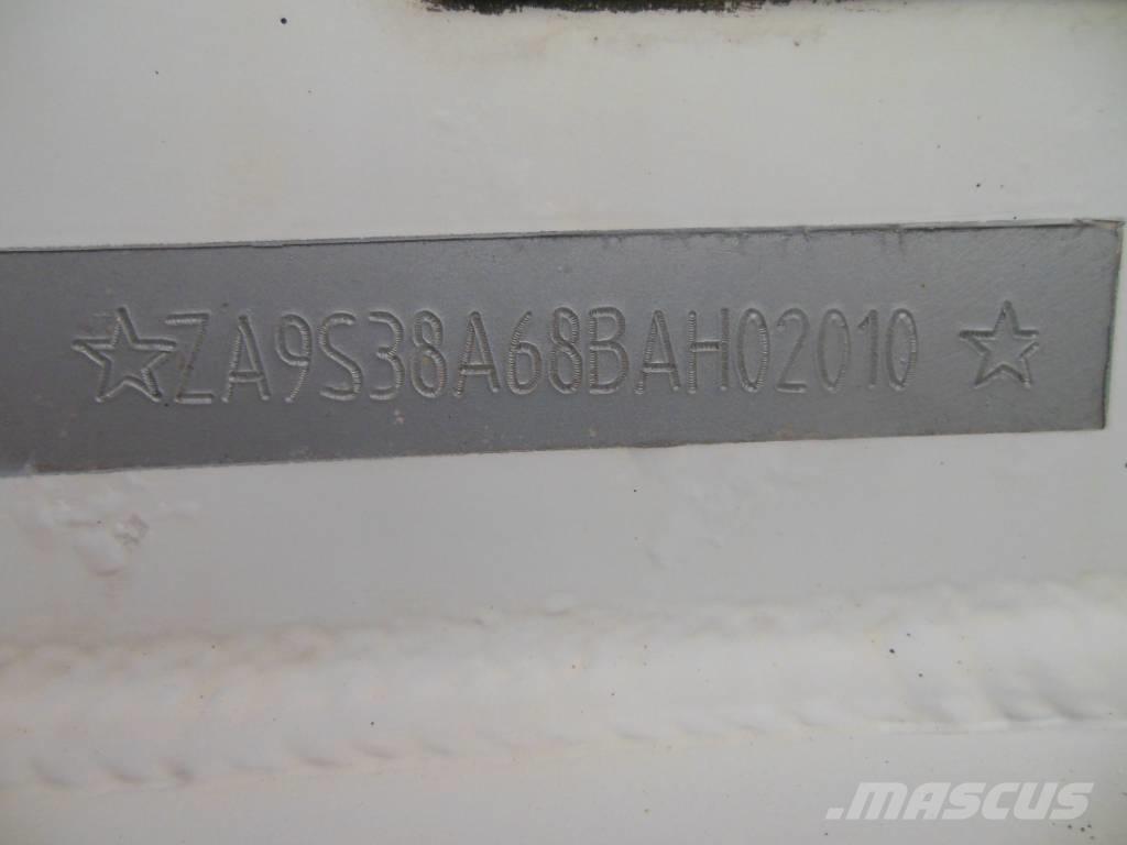  O.ME.P.S. CM, 39.000 L Tanker yari çekiciler