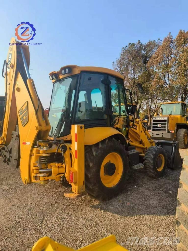 JCB 3 CX Kazıcı yükleyiciler - beko loder