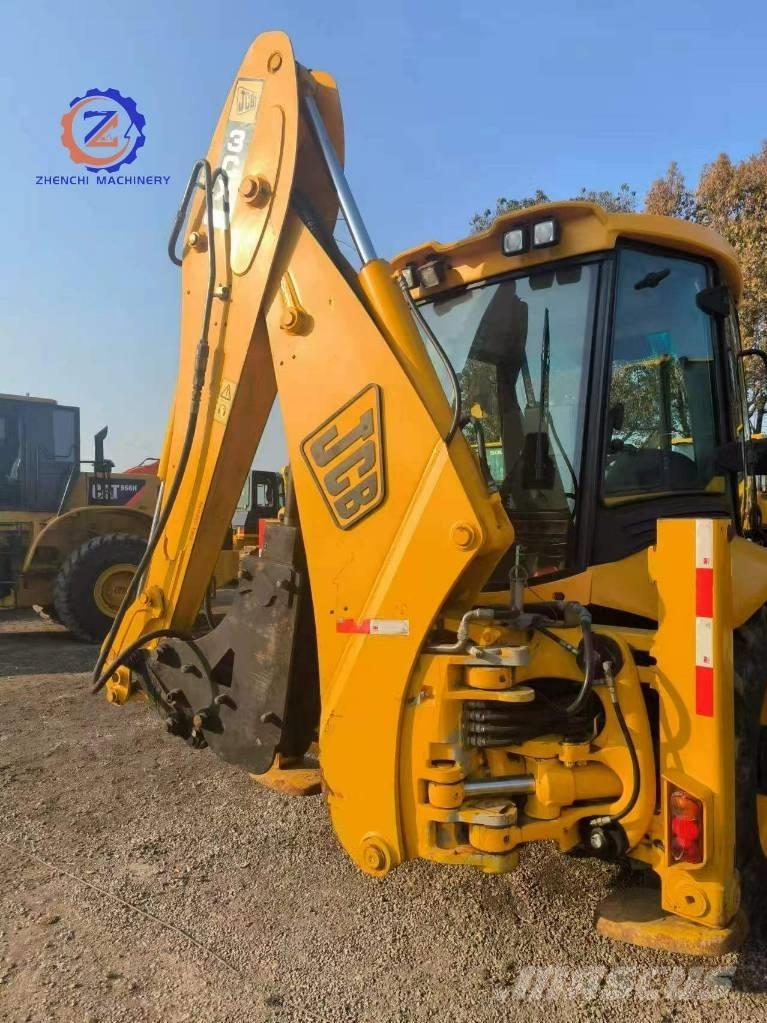 JCB 3 CX Kazıcı yükleyiciler - beko loder
