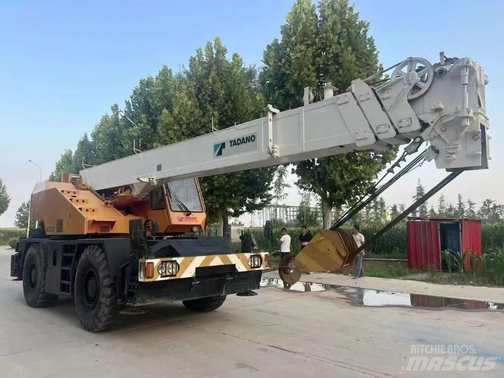 Tadano TR 250 EX Yol-Arazi Tipi Vinçler (AT)