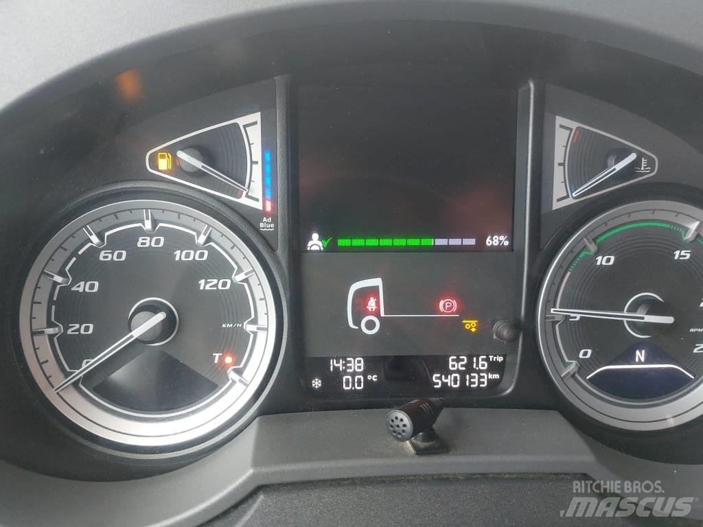 DAF XF 480 FTS Çekiciler