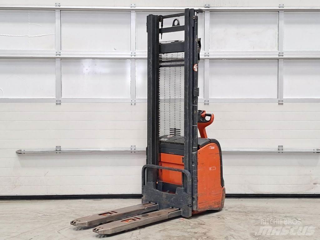Linde L14 Yaya kumandali istif makinasi
