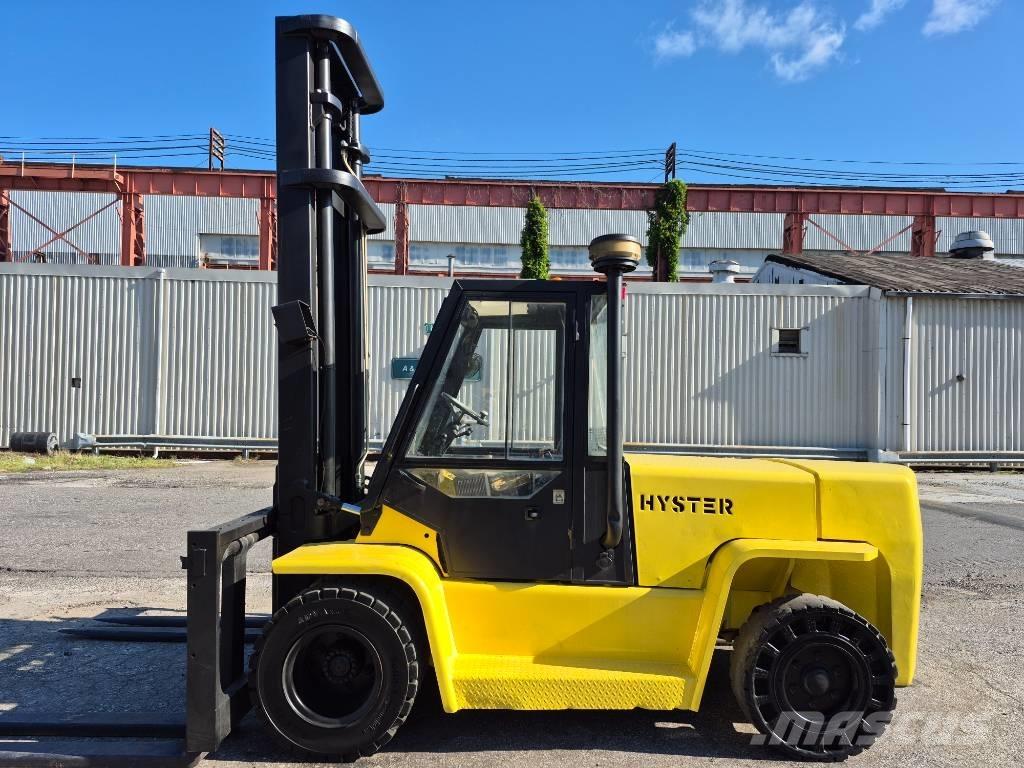 Hyster H 155 XL 2 Diger