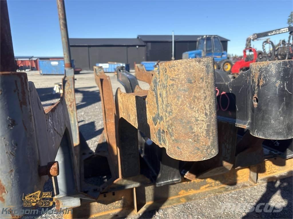 Ponsse Buffalo Diger parçalar