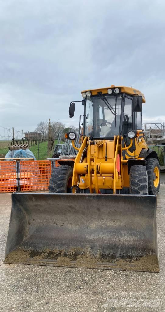 Venieri VF363F/3 Tekerlekli yükleyiciler