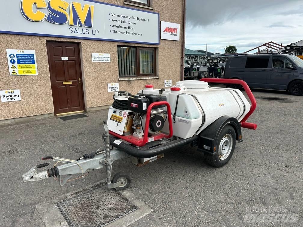  Brendan BB1000 Su tankerleri