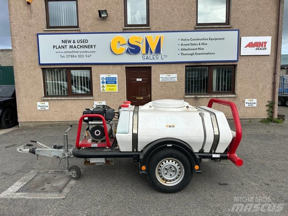  Brendan BB1000 Su tankerleri