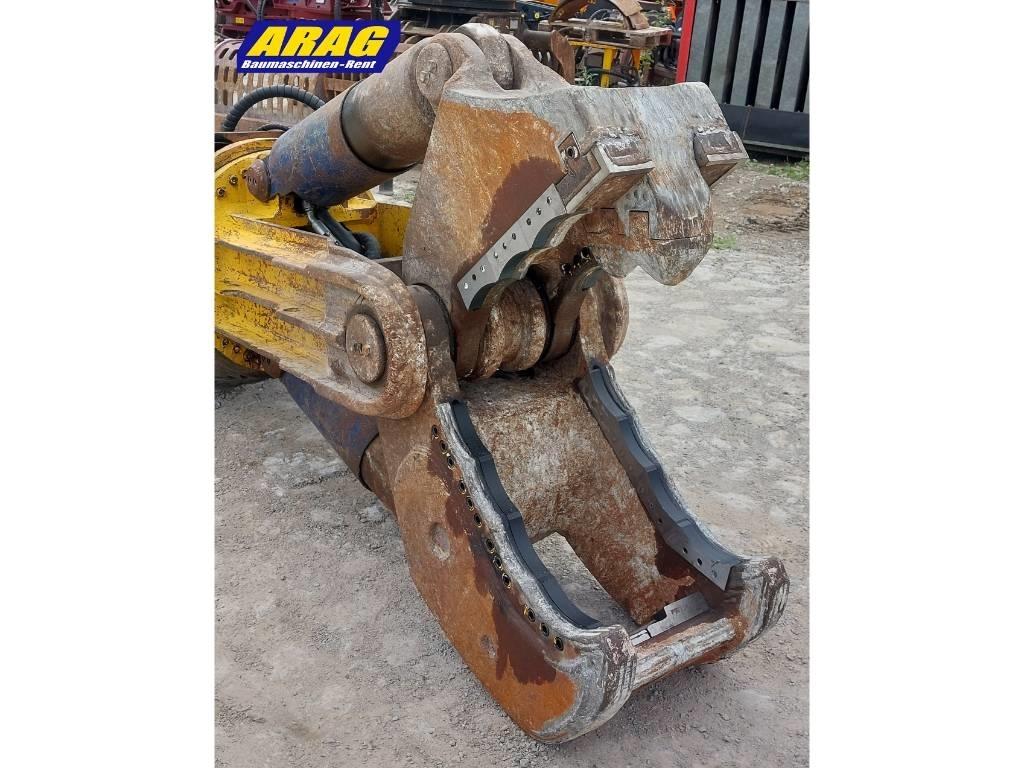  Hydremag MSP 950 Kırıcılar