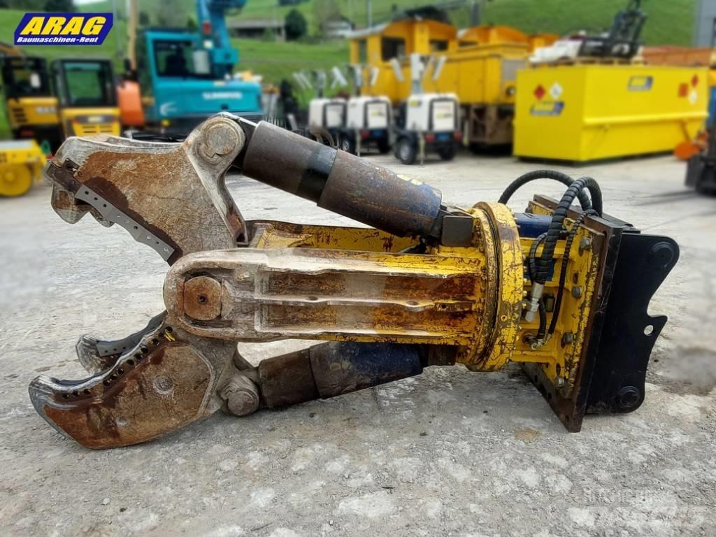  Hydremag MSP 950 Kırıcılar