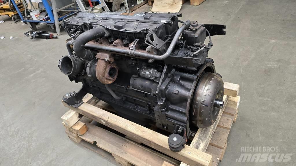 Deutz BF6M1012E Motorlar
