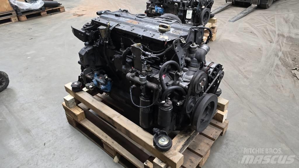 Deutz BF6M1012E Motorlar