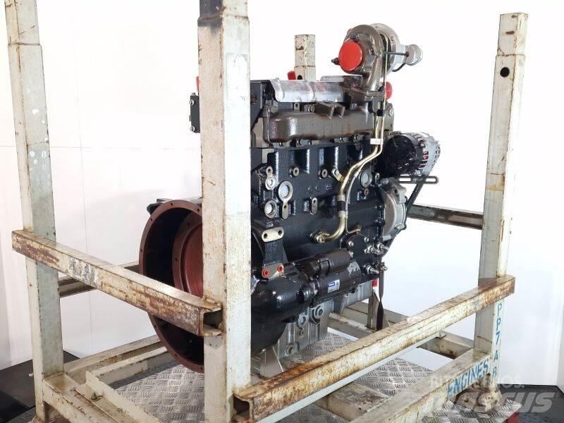 Perkins 1104D-44TA Motorlar