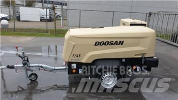Doosan 7/45 Kompresörler