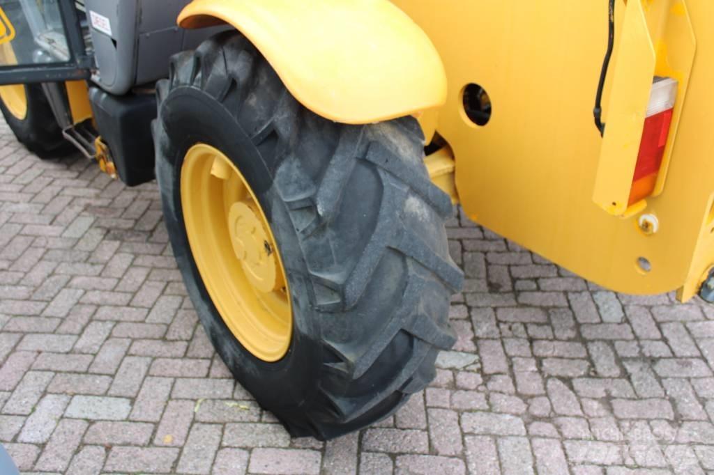 JCB 530-70 Teleskopik yükleyiciler