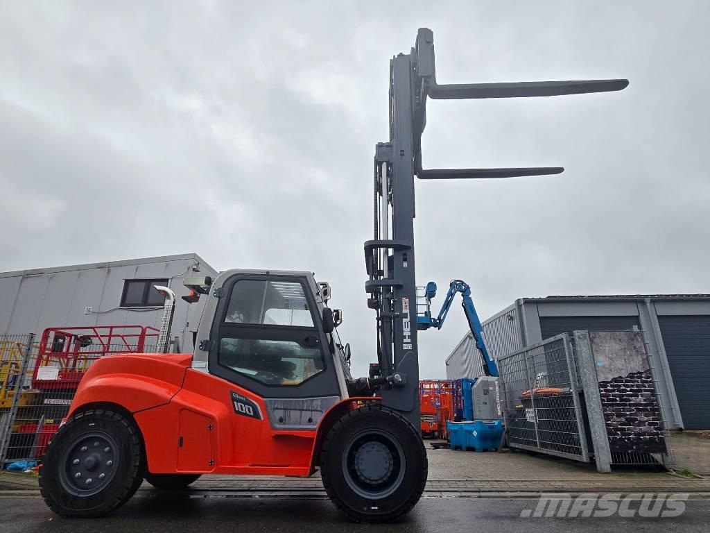 Heli CPCD 100 CU1G3 Dizel forkliftler