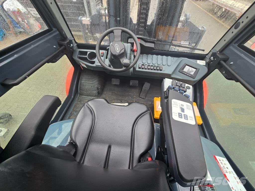 Heli CPCD 100 CU1G3 Dizel forkliftler