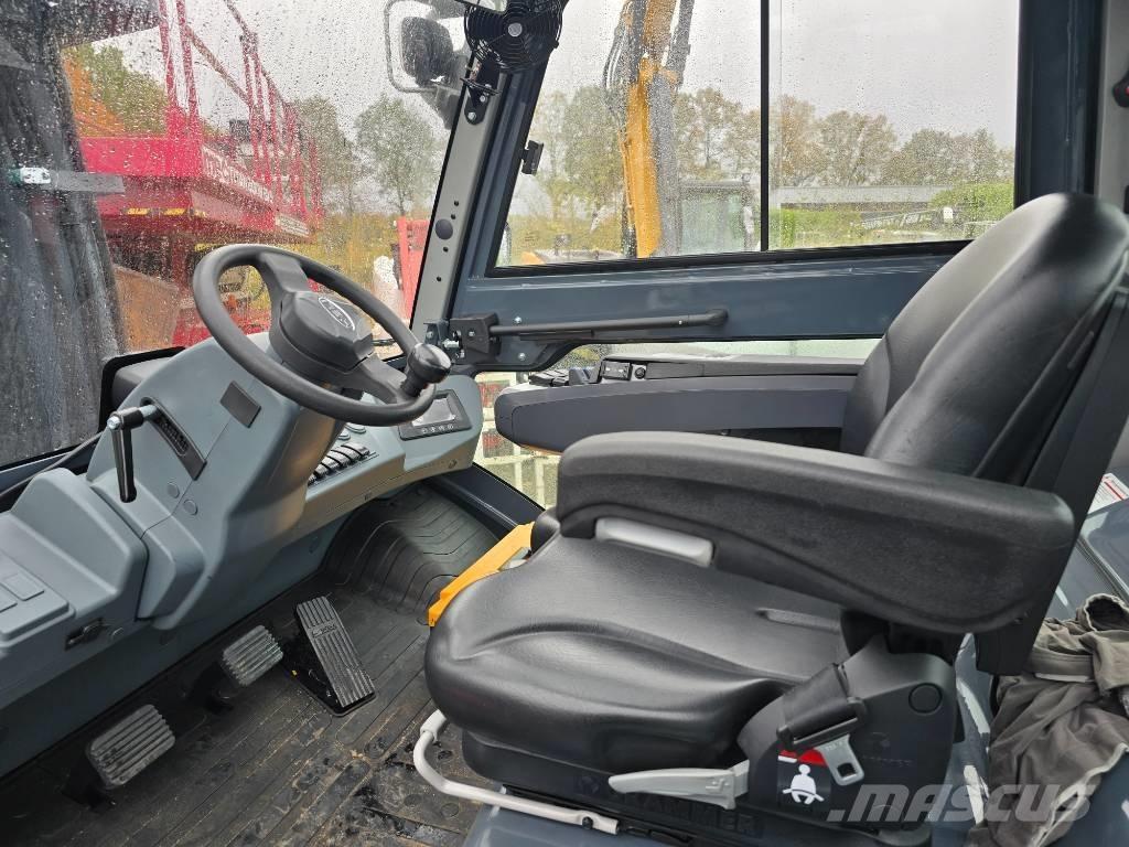 Heli CPCD 100 CU1G3 Dizel forkliftler