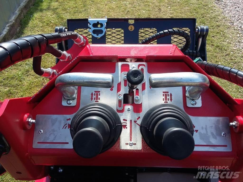 AFA ROCK 5k Mini yükleyiciler
