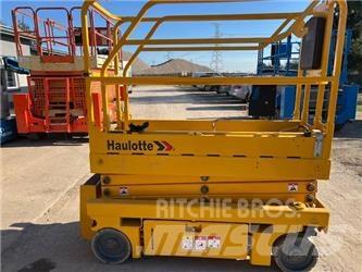 Haulotte Optimum  8 Makasli platformlar