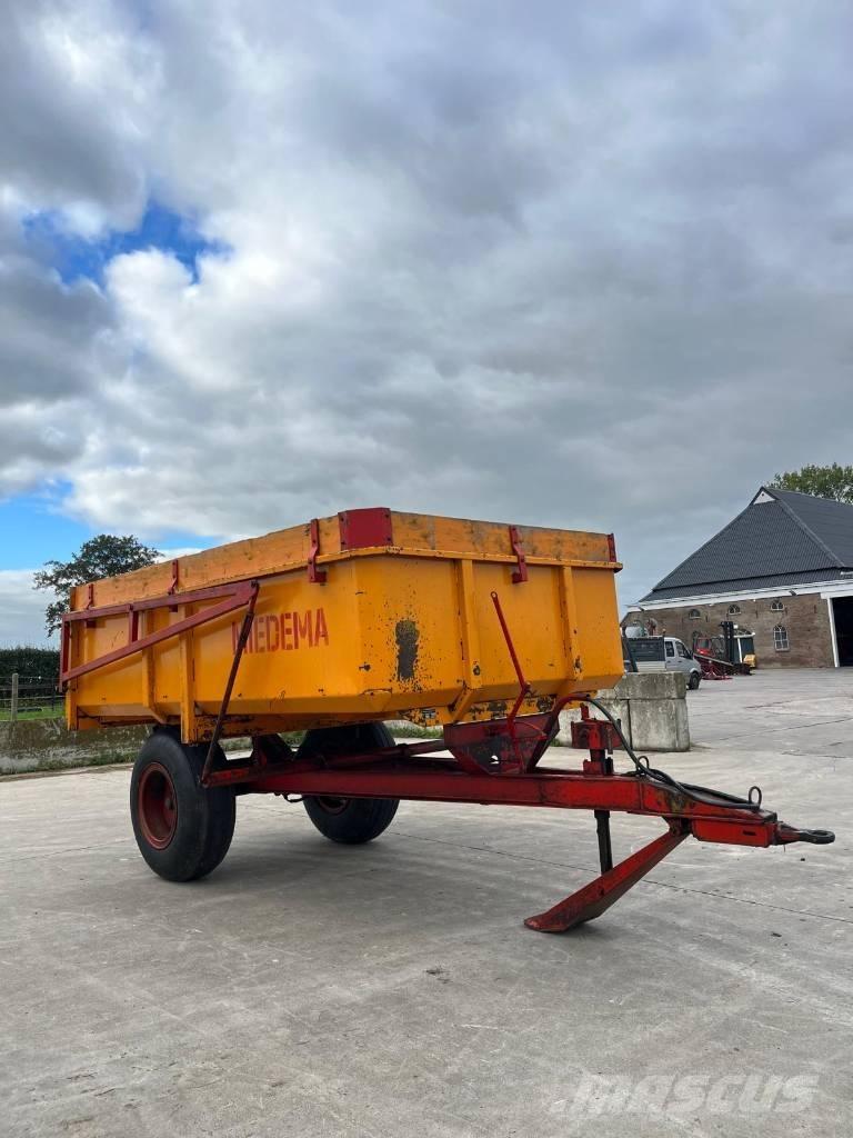 Miedema HS55 Silo tankeri