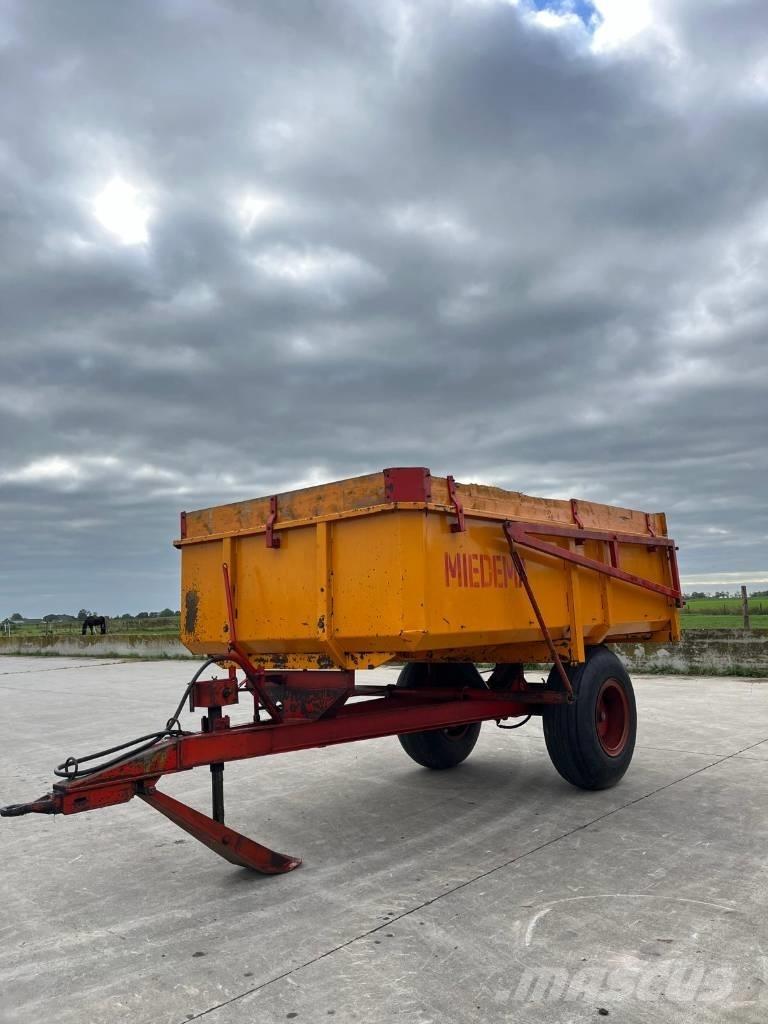 Miedema HS55 Silo tankeri
