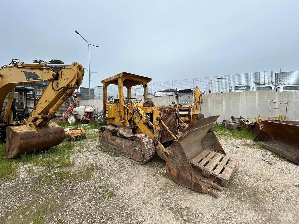 CAT 941B Tekerlekli yükleyiciler