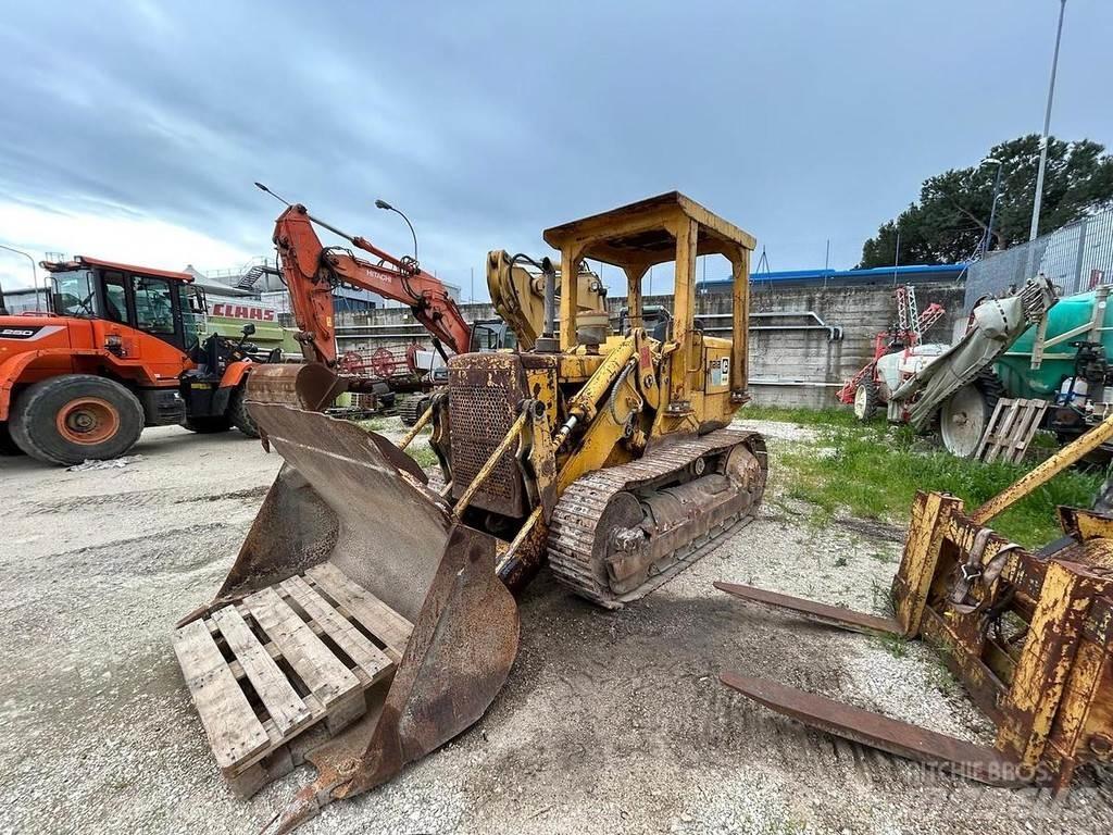 CAT 941B Tekerlekli yükleyiciler