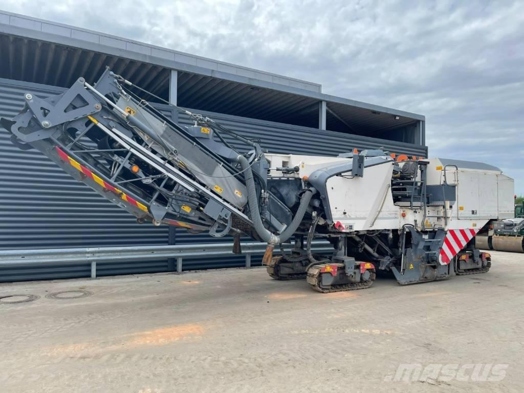 Wirtgen W 210 Asfalt kaziyicilar