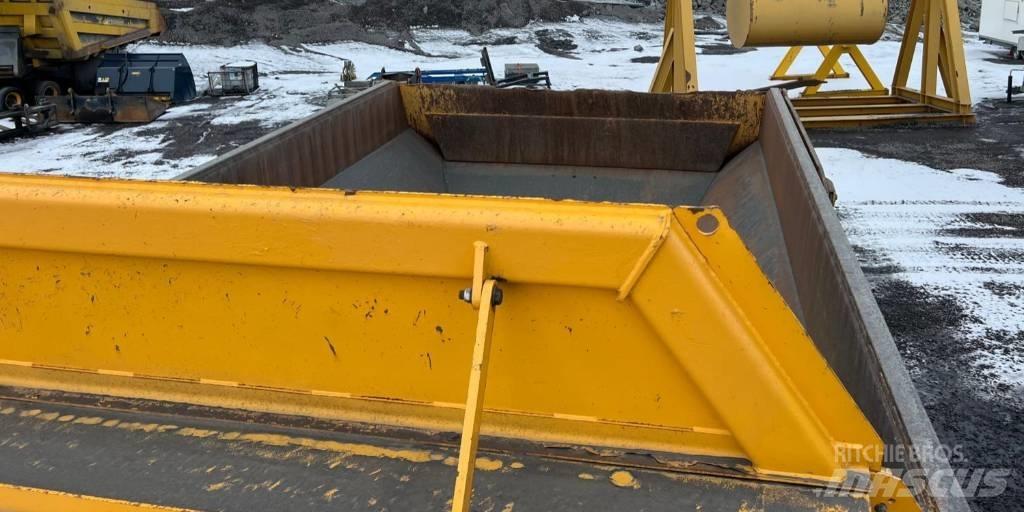 Volvo A 60 H Belden kirma kaya kamyonu