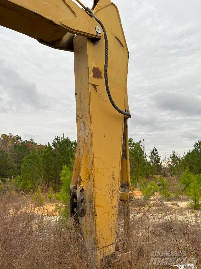CAT 330 CL Paletli ekskavatörler