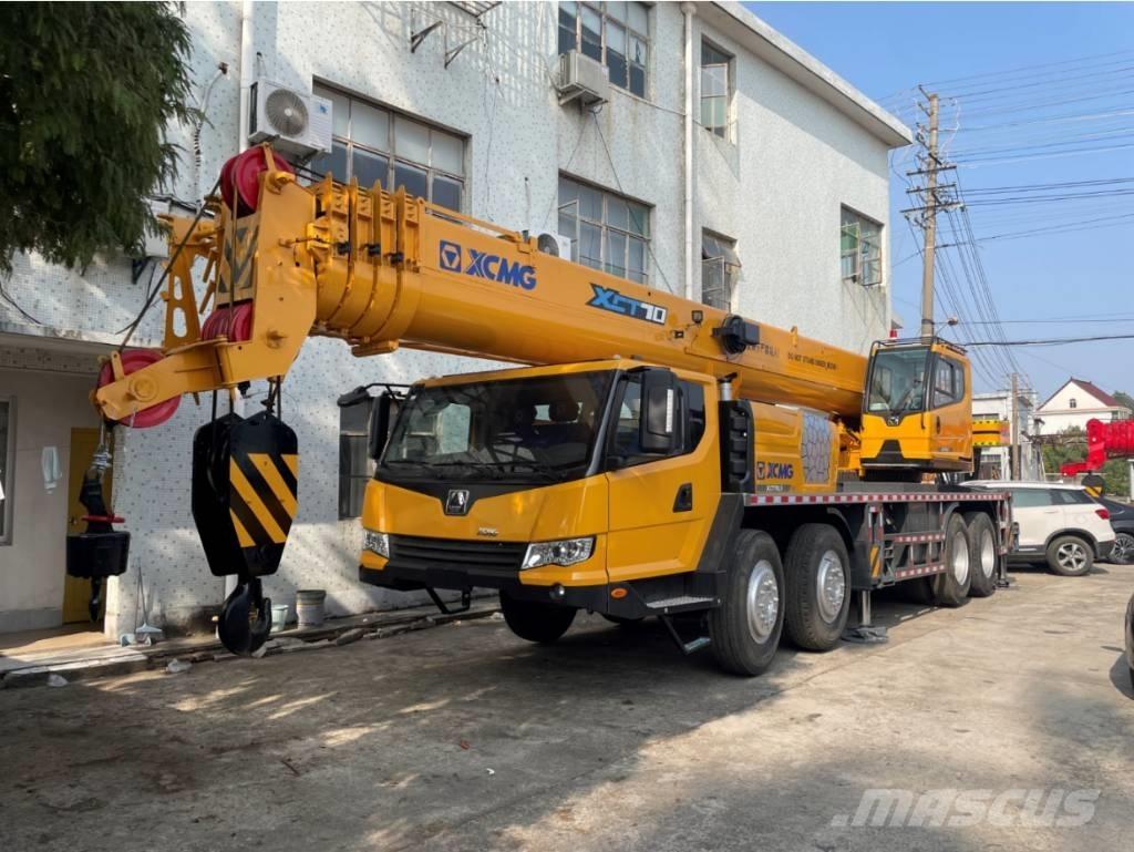 XCMG QY70K Yol-Arazi Tipi Vinçler (AT)