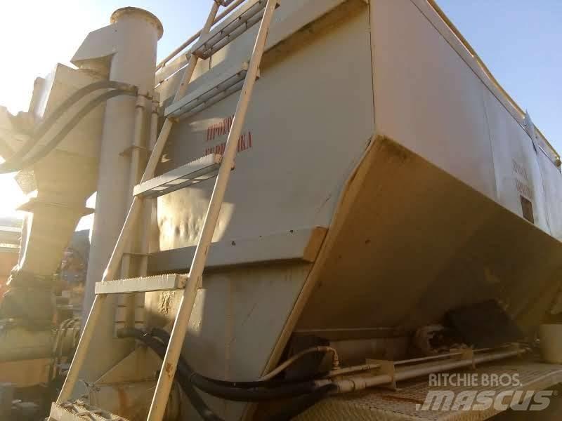 Mack R 600 Damperli kamyonlar