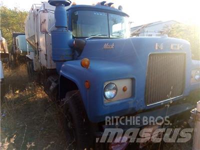 Mack R 600 Damperli kamyonlar