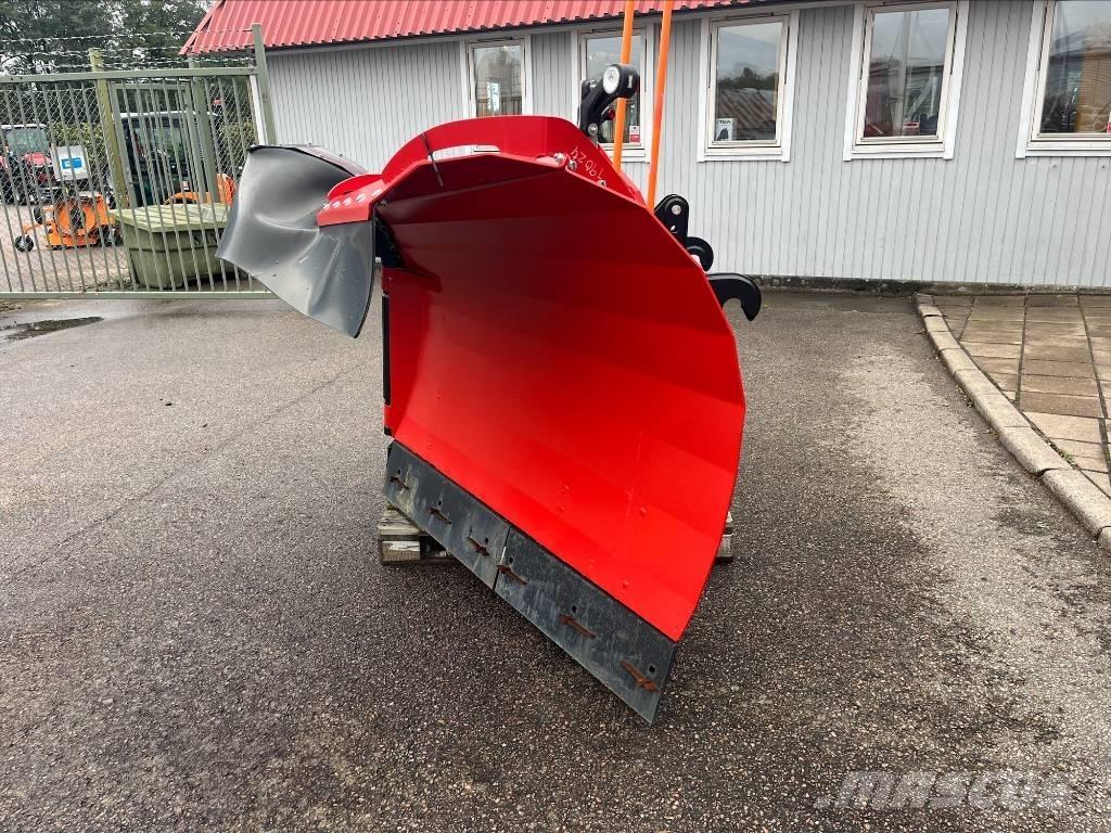 Tokvam VT 320 Kar küreme biçaklari