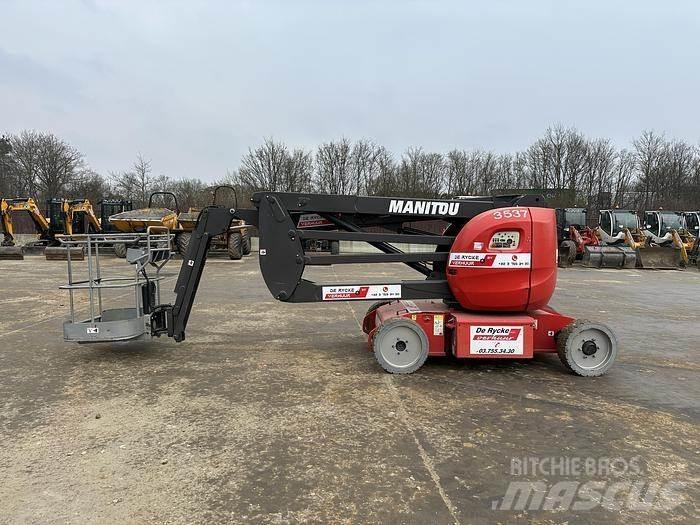 Manitou 150AETJ-C Körüklü personel platformları