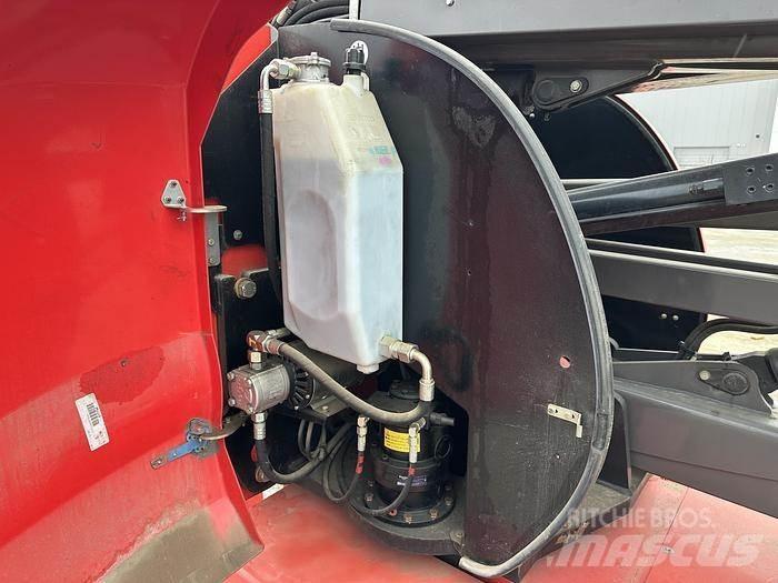 Manitou 150AETJ-C Körüklü personel platformları