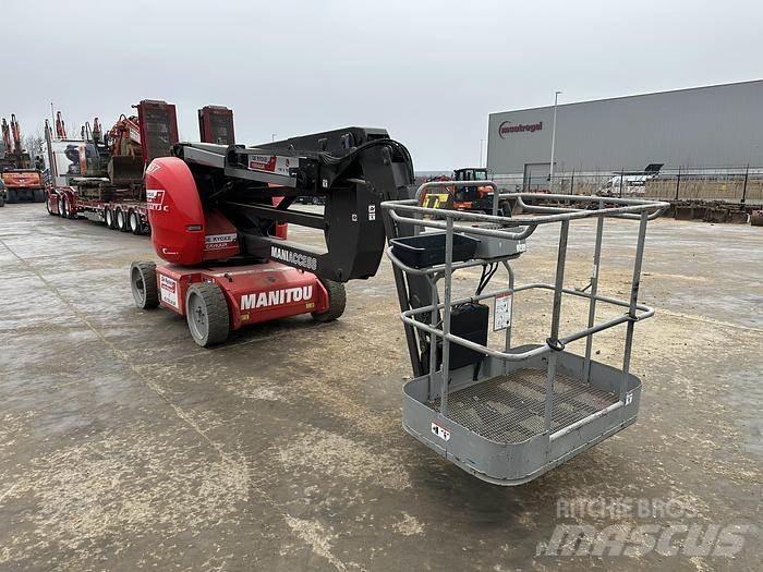 Manitou 150AETJ-C Körüklü personel platformları