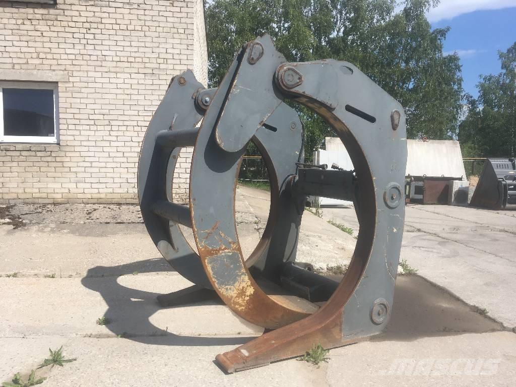 Liebherr ZFE 3.1 m² Polipler