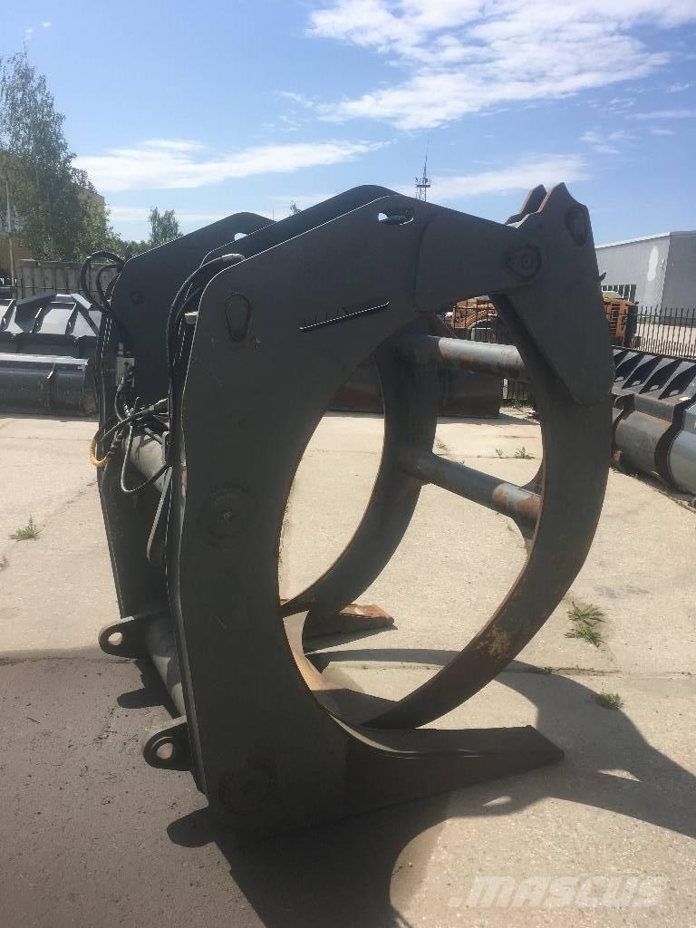 Liebherr ZFE 3.1 m² Polipler