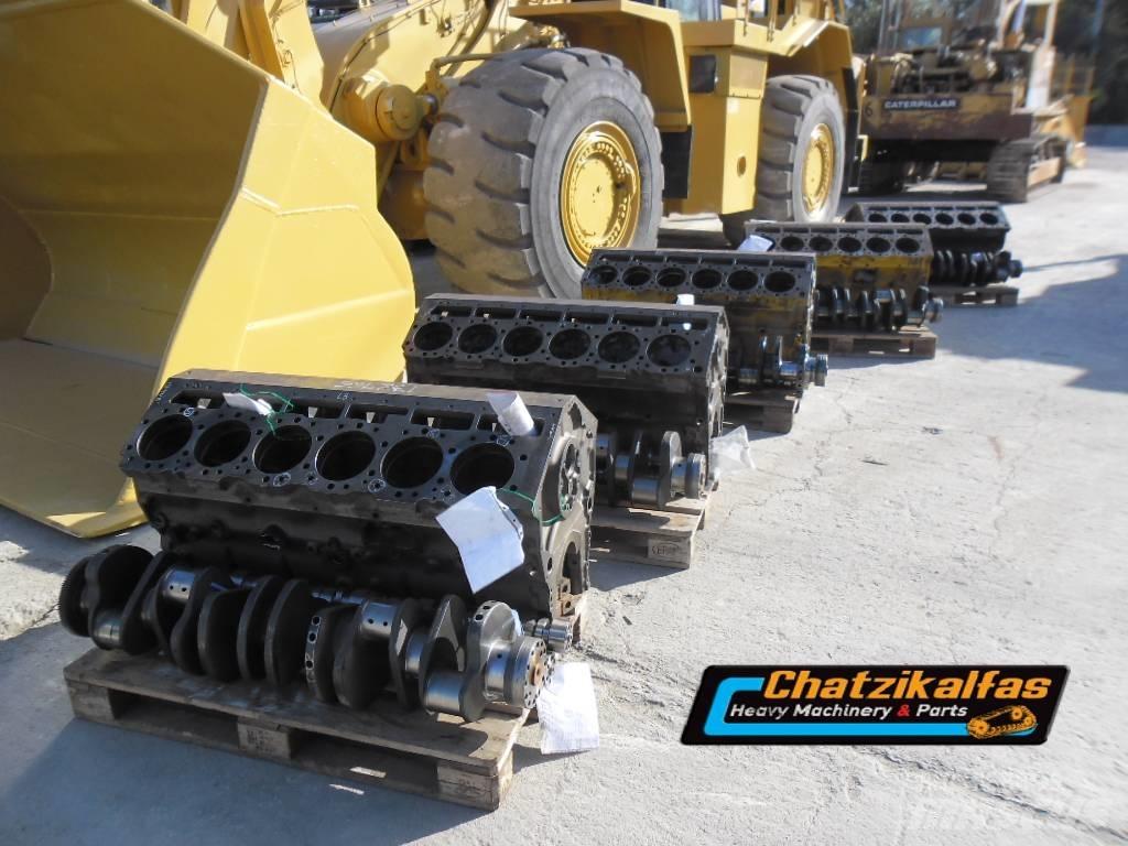 CAT C27 LONG BLOCK Motorlar