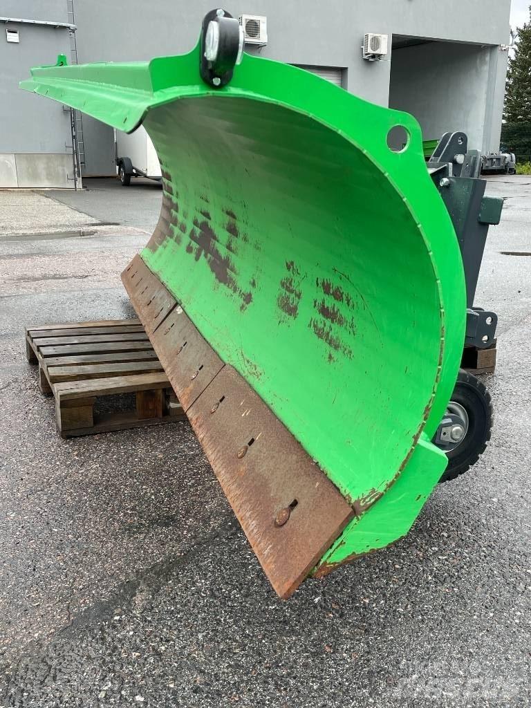 Sami DM-3700 Kar küreme biçaklari
