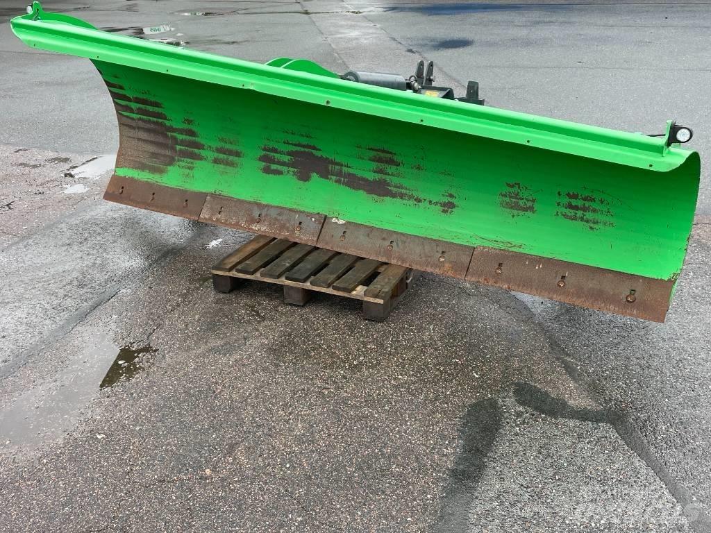 Sami DM-3700 Kar küreme biçaklari