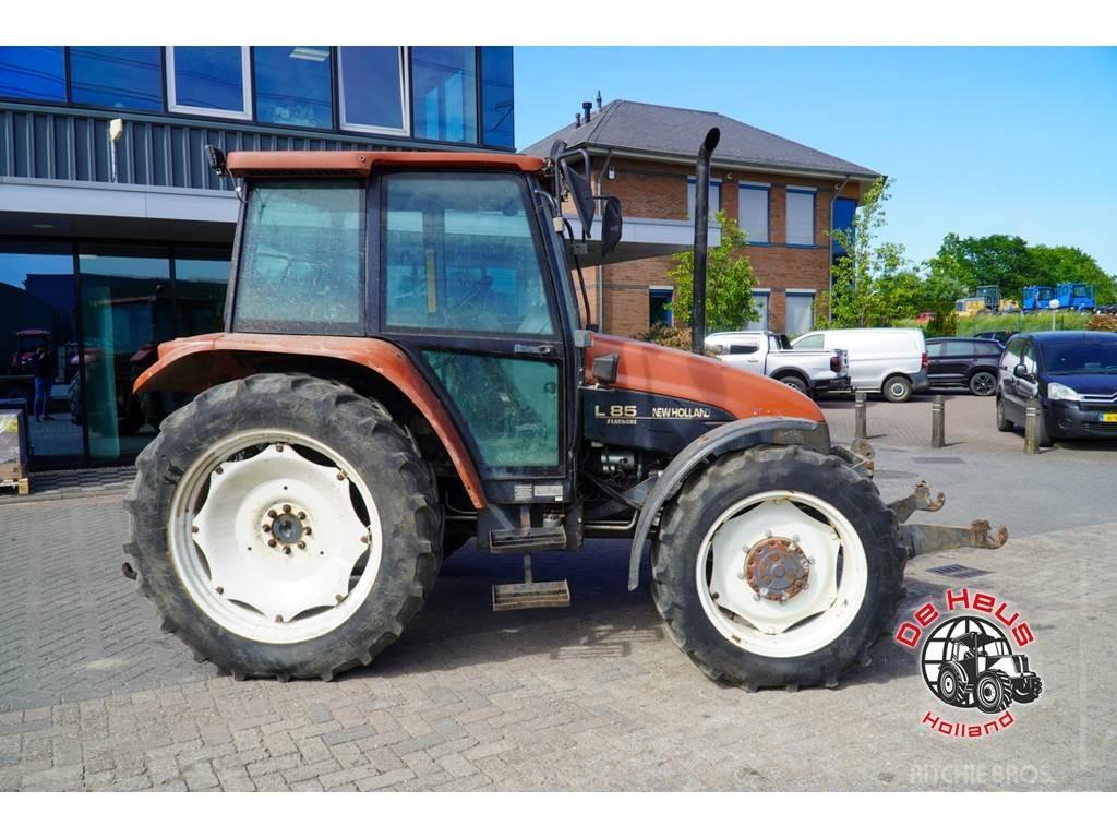 New Holland L85 Traktörler